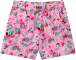 Mädchen Shorts mit Tropical-Allover