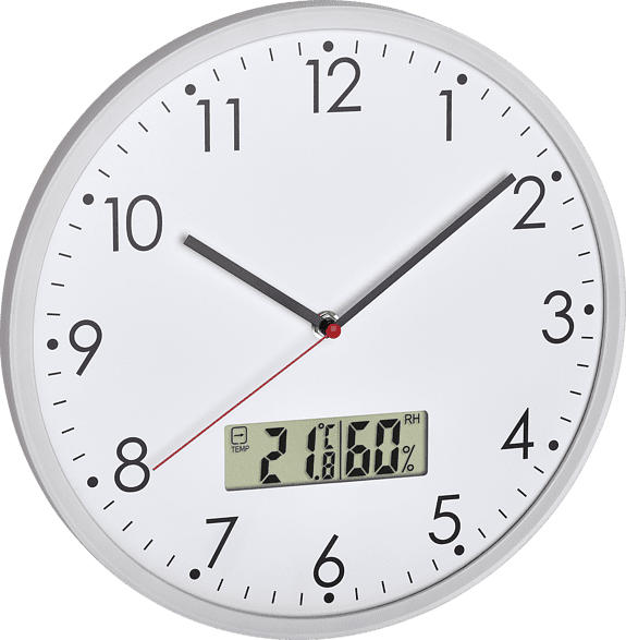 TFA 60.3048.02 Wanduhr