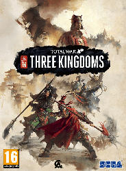 Total War Thre Kingdoms Limited Edition