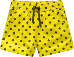 Mädchen Shorts mit Pünktchen allover