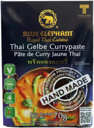 Blue Elephant Yellow Curry Paste