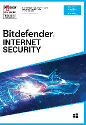 Bitdefender Internet Security 2020 3 Gerät/18 Monate