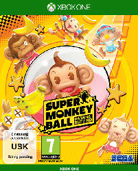 Super Monkey Ball Banana Blitz HD