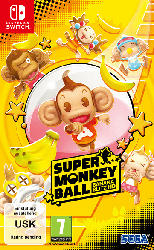 Super Monkey Ball Banana Blitz HD