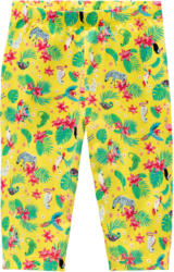 Baby Capri-Leggings mit Allover-Print