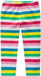 Mädchen Capri-Leggings mit Blockstreifen (Nur online)