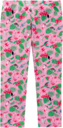 Mädchen Capri-Leggings mit Allover-Print