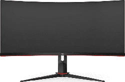 Gaming Monitor CU34G2/BK, 34 Zoll, schwarz