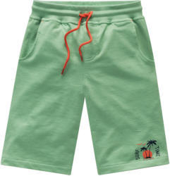 Jungen Joggingshorts mit Taschen
