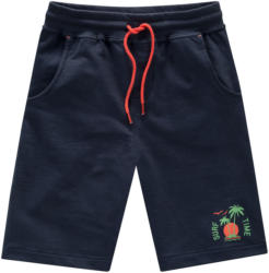 Jungen Joggingshorts mit Taschen