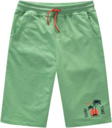 Jungen Joggingshorts mit Taschen