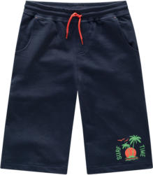 Jungen Joggingshorts mit Taschen