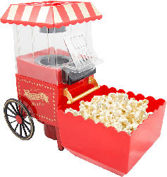 Sprong kussen koppeling BHP Popcorn Maker Movie Time rot ✔️ Online von MediaMarkt - wogibtswas.at