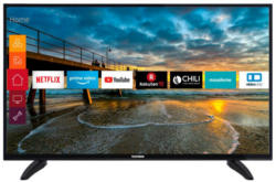 Telefunken LED-Fernseher 40 " D40U289O4CWH, 4K