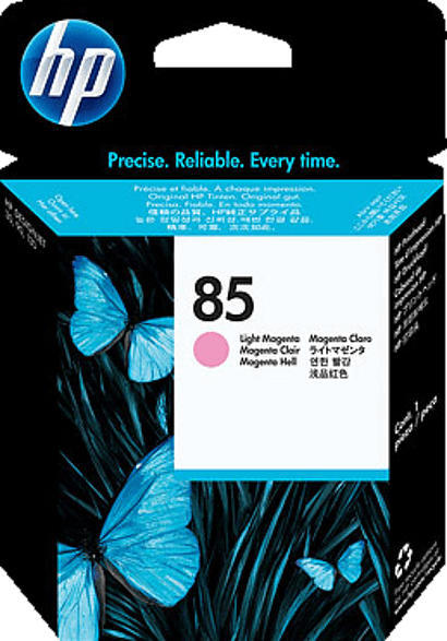 HP 85 Tintenpatrone Magenta (C9424A)