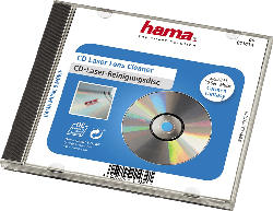CD-Laser-Reinigungsdisk