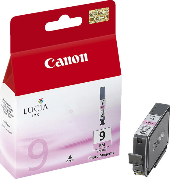 CANON PGI-9 PM Tintenpatrone Magenta (1039B001)