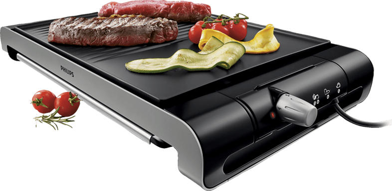 Elektro Tischgrill HD4419/20