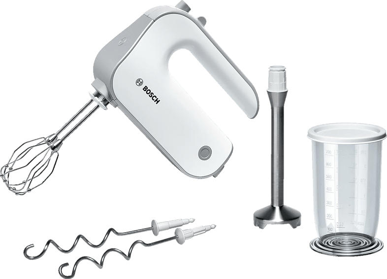 MFQ 4070 STYLINE SET WEISS/SILBER