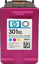 MediaMarkt HP CH564EE NR. 301 XL Colour; Druckerpatrone - bis 06.07.2022