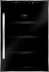 Weintemperierschrank WineDuett Touch 12