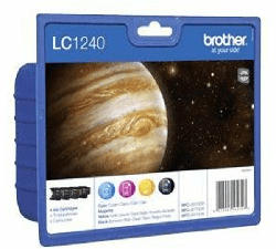 LC-1240 VALBPDR Valuepack Black+Colour