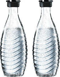 Glaskaraffe Duopack