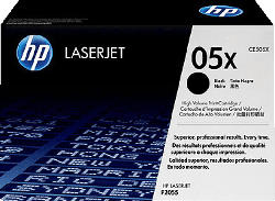 05X 2er-Pack Black CE505XD