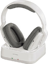 WHP3311W Over-Ear Funkkopfhörer 100m Reichweite, weiß