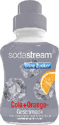Getränkesirup Cola+Orange Ohne Zucker, 500 ml
