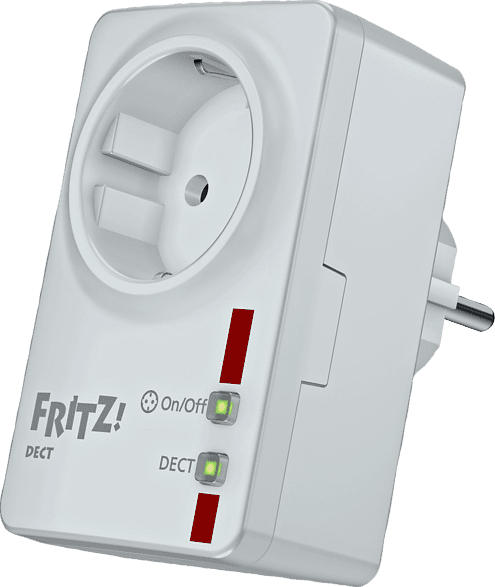 SmartHome Steckdose FRITZ!DECT 200