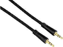 Audio-Kabel, Klinke 3.5 mm - Klinke 3.5 mm 3 Meter (123252)