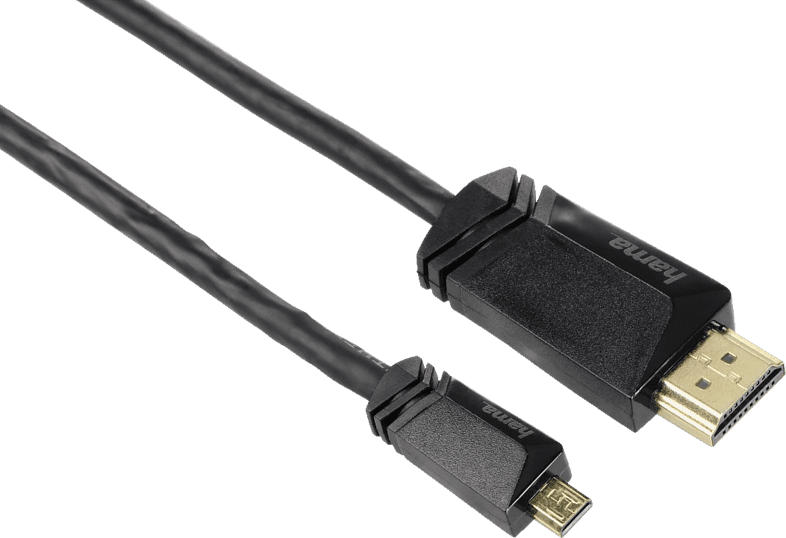 HDMI Kabel Typ A-D 1.5 Meter (123286)