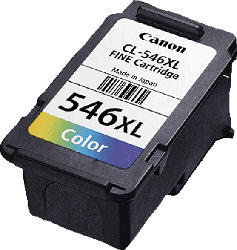 Canon Tintenpatrone Colour CL-546XL (8288B001)