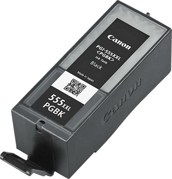 CANON PGI-555XXLPGBK Tintenpatrone Schwarz (8049B001)