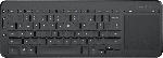 MediaMarkt Microsoft Tastatur All-in-One, schwarz (N9Z-00008) - bis 15.10.2022