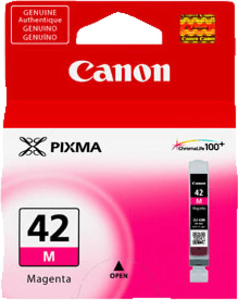 Tintenpatrone CLI-42M, magenta (6386B001)