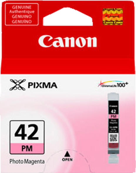 Tintenpatrone CLI-42PM, magenta photo (6389B001)
