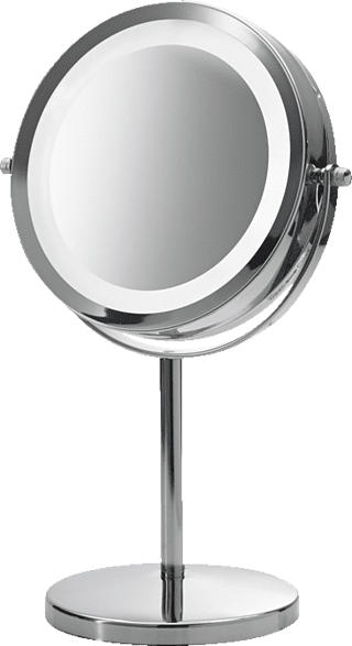 MEDISANA 88550 CM-840 Spiegel, Silber