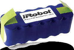 Ersatzakku für Roomba 5er, 6er, 7er und 8er Serie und für Scooba 450