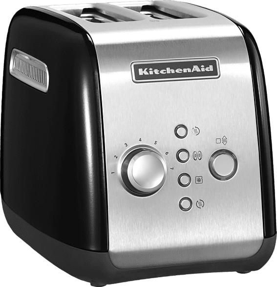 Toaster 5 KMT 221 EOB Onyx Schwarz