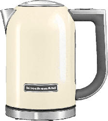 KITCHENAID 5KEK1722EAC Wasserkocher, Creme