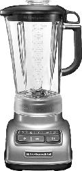 Blender/Standmixer im Rautendesign 5KSB1585ECU Silber