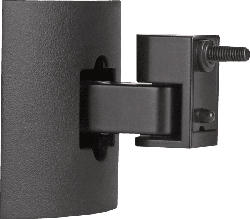 UB-20 schwarz Wand-/Deckenhalterung