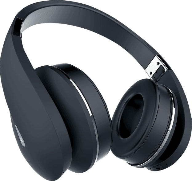 Bluetooth Kopfhörer Galaxia Wireless (R2MGALBLKBLK), schwarz