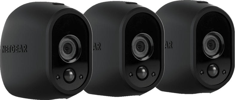 ARLO VMA 1200B-10000S Silikonbezüge, Schwarz