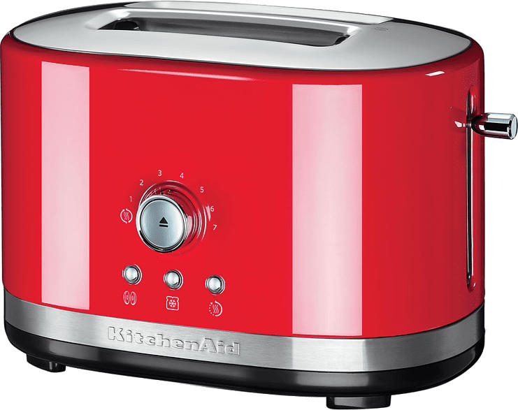 Kitchen Aid Toaster 5 KMT 2116 EER Empire Rot
