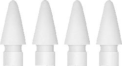 Pencil Ersatzspitzen 4er-Pack, weiß (MLUN2ZM/A)