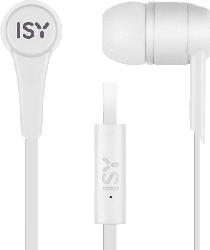 Kopfhörer In Ear IIE-1101, weiß