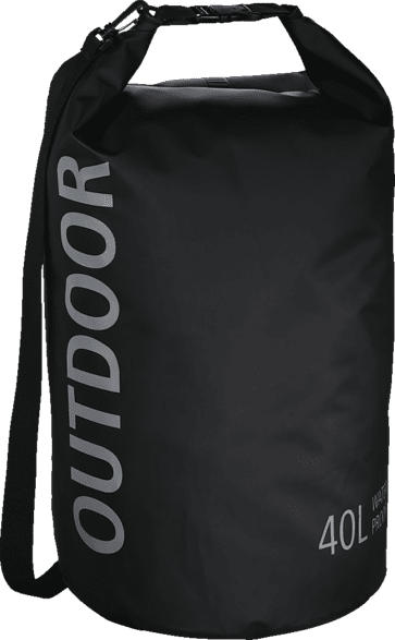 HAMA 40 Liter Kameratasche , Schwarz